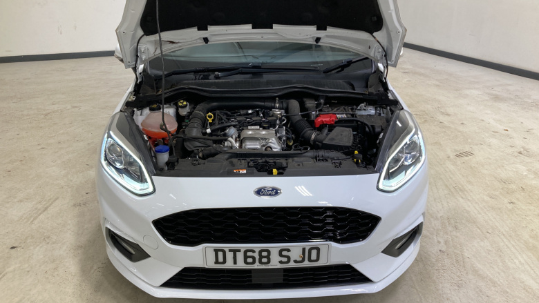 Ford Fiesta 1.0 EcoBoost 125 ST-Line 5dr Petrol Hatchback